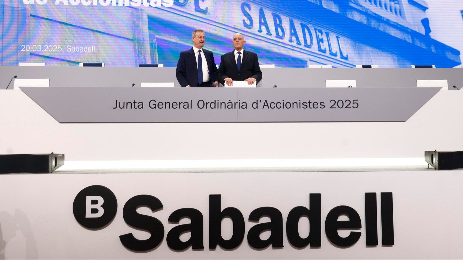 Pimec: "La opa rompía la capacidad de financiación y competencia de las pymes" - Las mañanas de RNE | Escuchar