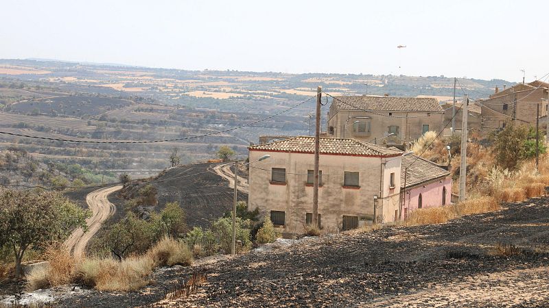 Els confinaments, la nova normalitat en la lluita contra els incendis