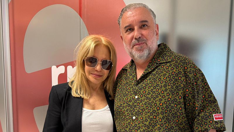 Las mañanas de RNE - Mamen Asencio - La esperada 'Furia' de Cecilia Roth y Félix Sabroso - Escuchar ahora