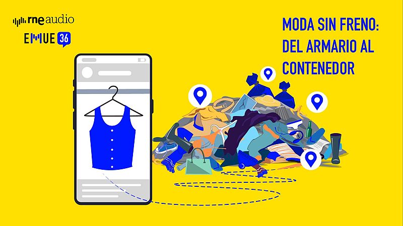 Moda sin freno: del armario al contenedor - Escuchar ahora