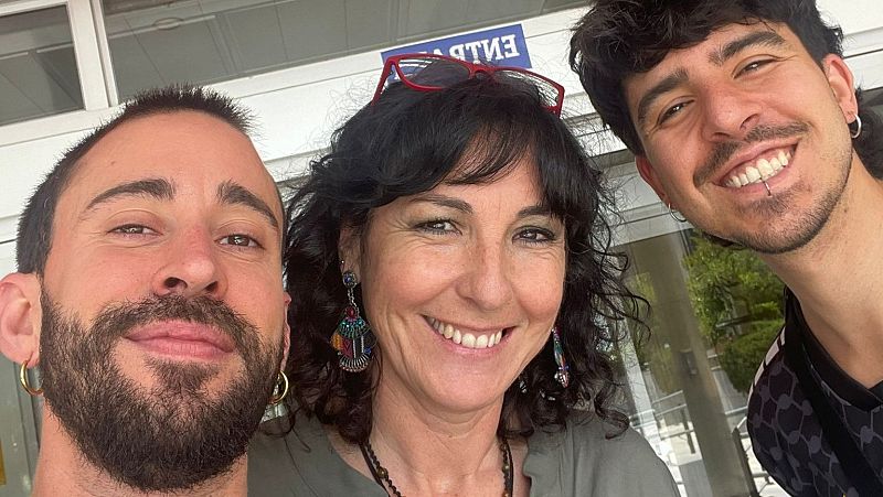 RadioActivas en Radio 5 - Pablo Alam, "El colectivo de hombres trans est an ms invisibilizado" - 25/06/25 - Escuchar ahora