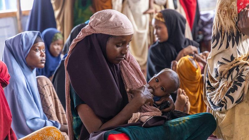 Cinco continentes -  Un informe desvela el impacto que están teniendo los recortes en la financiación humanitaria - Escuchar ahora