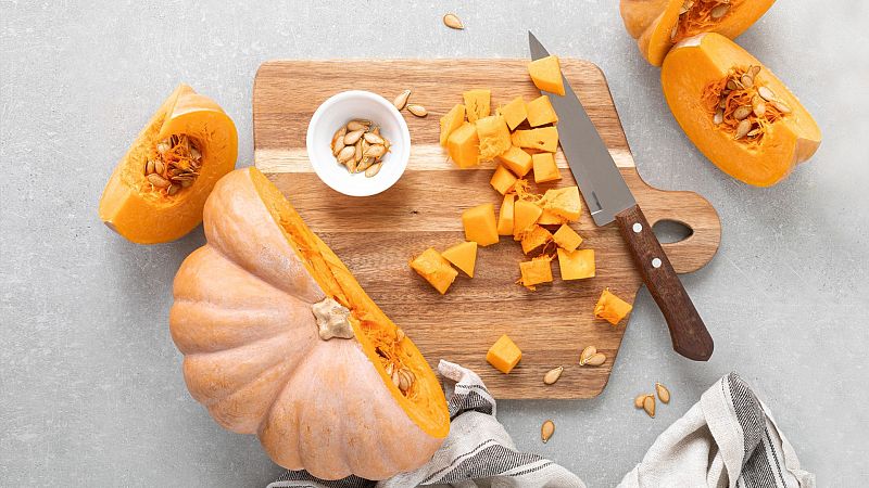 Cocina con María Lo: raviolis fáciles rellenos de calabaza - Podría ser peor | Escuchar