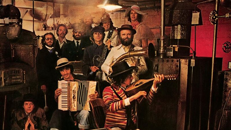 Sin rodeos - ‘The Basement Tapes’ de Dylan & The Band celebra sus 50 años de edición - 26/06/25 - Escuchar ahora