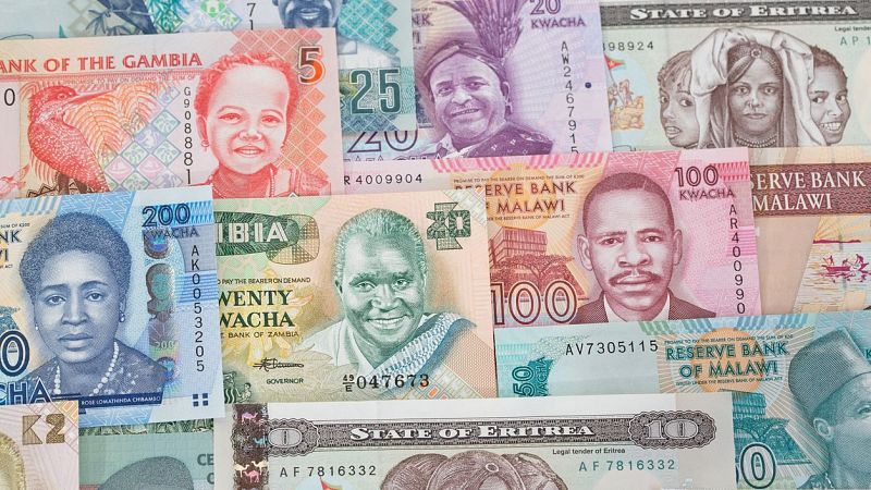 La crisis de la deuda de la economía africana - África hoy | Escuchar