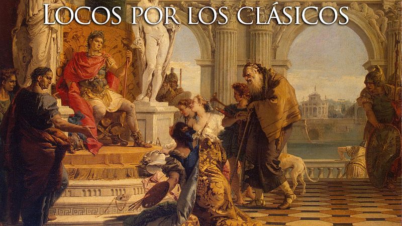 Locos por los clásicos - Debate Agripa y Mecenas. Dión Casio - Locos por los clásicos | Escuchar