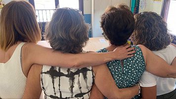Mujeres Alcohlicas Annimas: "Nos sentimos comprendidas, apoyadas y nadie nos juzga"