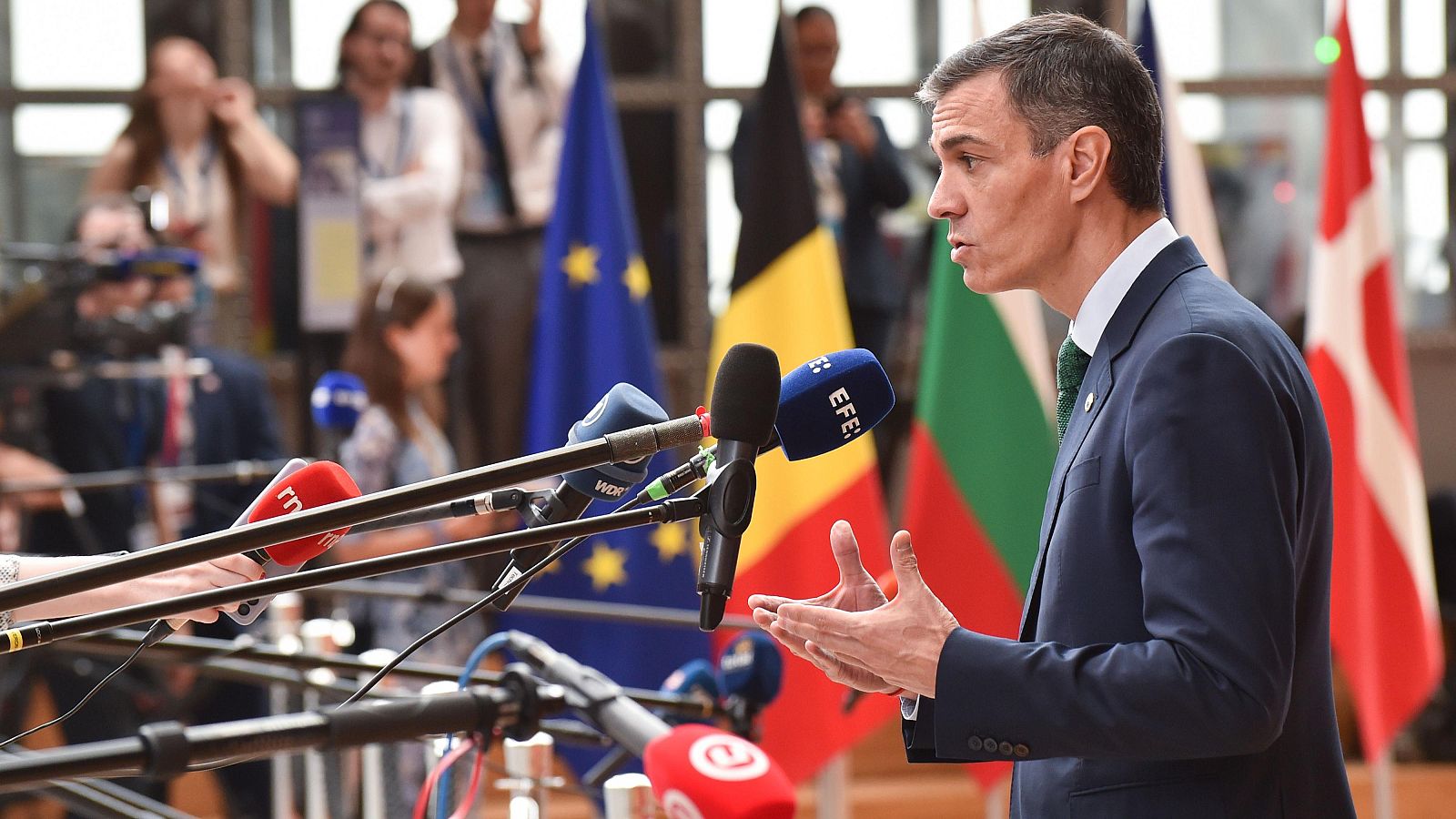 ¿Qué supondría para España invertir el 5% en defensa? - Escuchar ahora