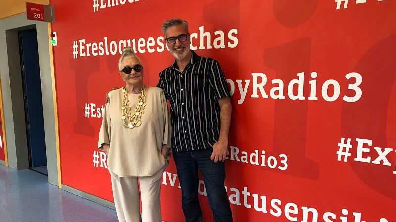 Memoria de delfín - Función de noche... con Lola Herrera - Escuchar ahora