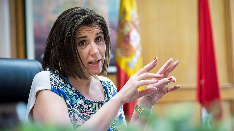 "Los jueces estamos tranquilos, sabemos que podemos ejercer nuestro derecho de huelga" - Las mañanas de RNE | Escuchar