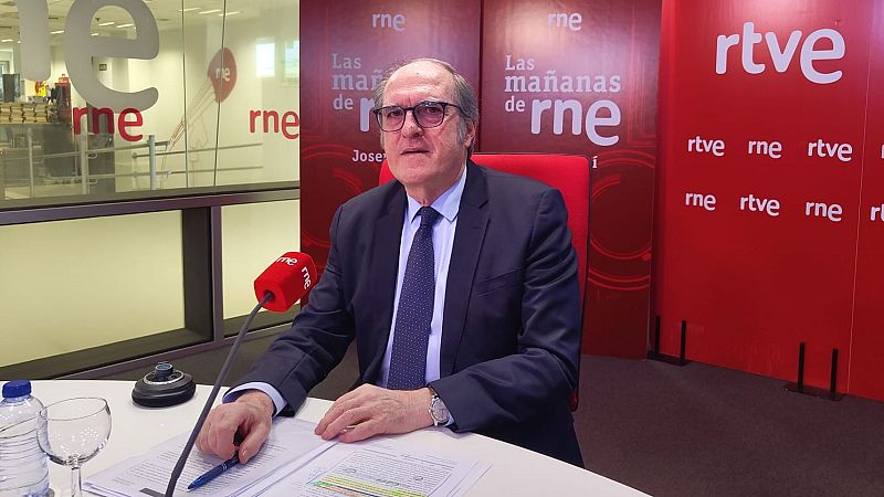 Gabilondo: "Hace falta un replanteamiento a fondo de la Administración" - Las mañanas de RNE | Escuchar