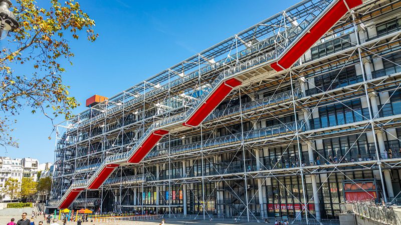 Canal Europa - Espiritualidad y memoria artística en dos grandes exposiciones europeas - 27/06/25 - Escuchar ahora