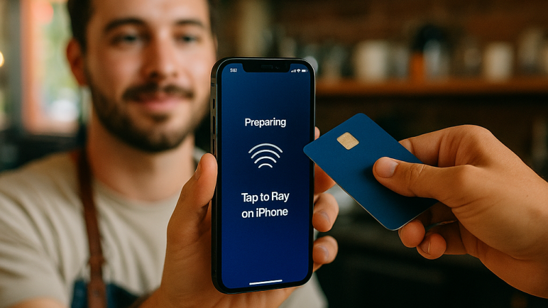 Geek 5D - Tap to pay on Iphone - 27/06/25 - Escuchar ahora