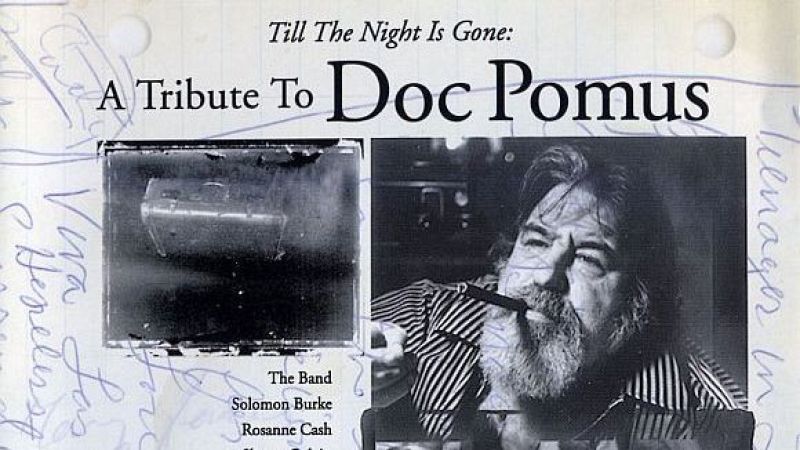 Píntalo de negro. El soul y sus historias - Cien años del nacimiento de Doc Pomus - 27/06/25 - Escuchar ahora