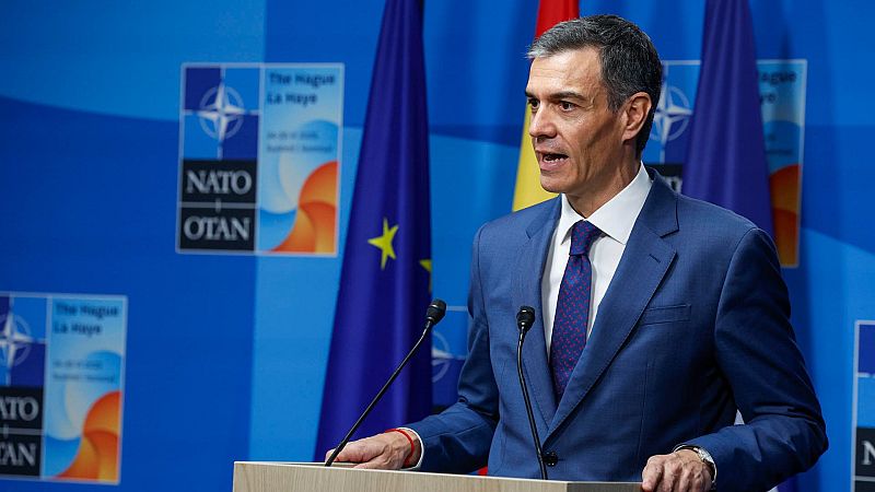 Enfoque global - Cumbre de la OTAN: inversión del 5% del PIB en defensa