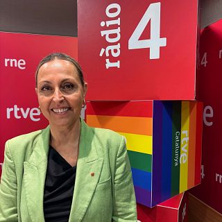 Dia de l'Orgull LGTBI: Entrevista consellera Igualtat i Feminisme