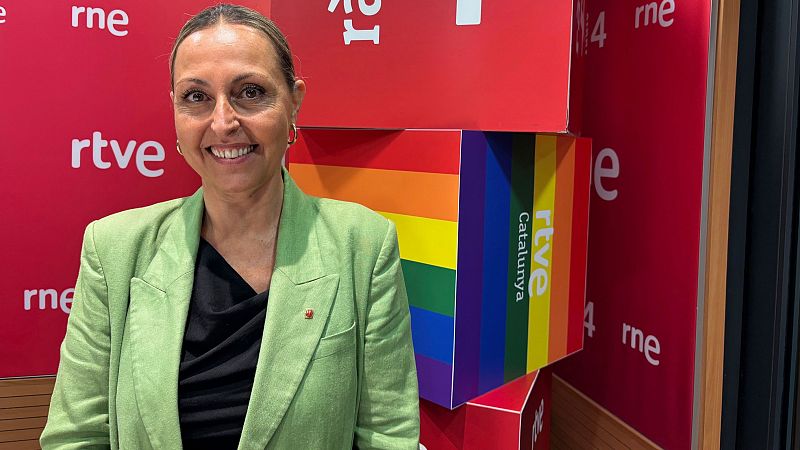 Plurals i Singulars - Dia de l'Orgull LGTBI: Entrevista consellera Igualtat i Feminisme - Plurals i singulars a Ràdio 4 | Escoltar