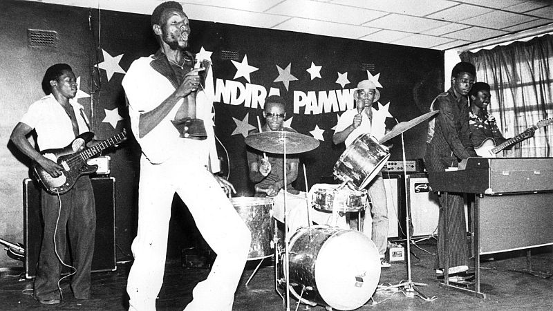 Mil mundos en Radio 5 - Roots rocking Zimbabwe - 27/06/25 - Escuchar ahora