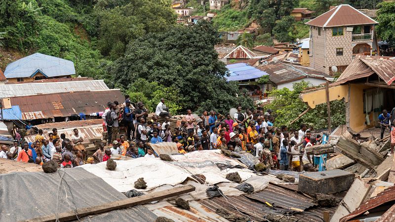 Cinco continentes - Los retos de Manos Unidas en África - Escuchar ahora