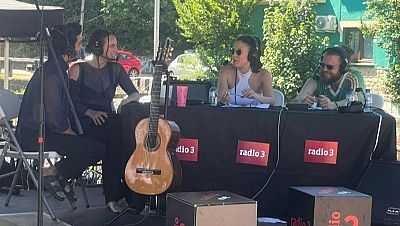 'Generacin Ya' desde el Observatorio