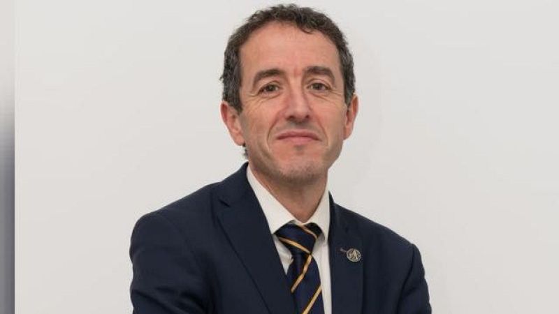 El AJFV sobre la huelga de jueces y fiscales: "El comité de huelga está dispuesto a hablar"