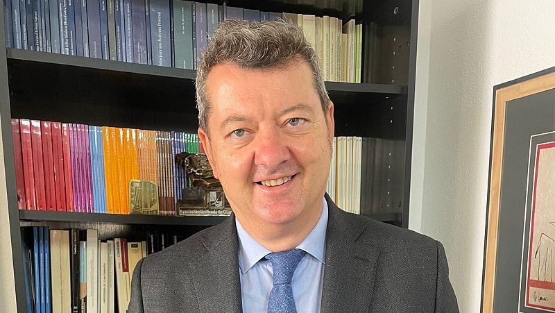 "No es cierto que el proyecto de ley afecte al Estado de derecho" - 24 horas | Escuchar