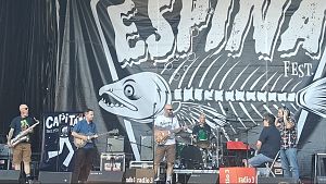 'El stano' desde el Espina Fest