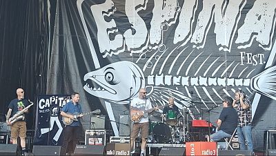 'El stano' desde el Espina Fest