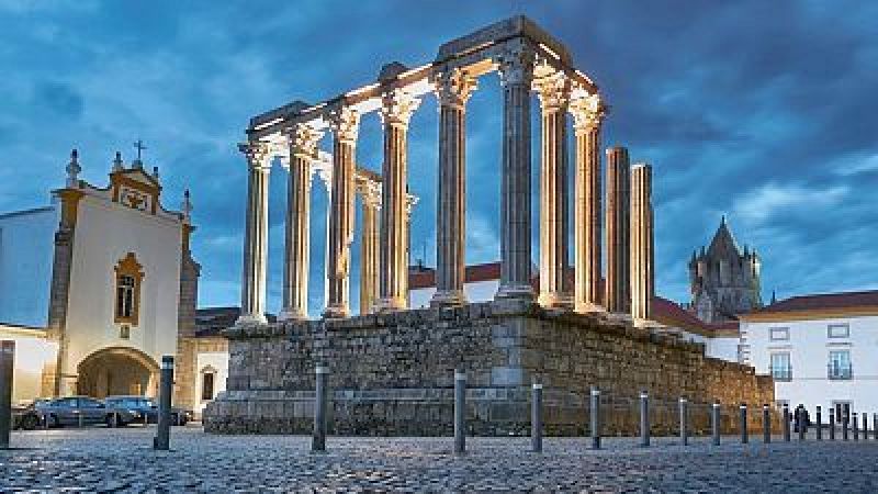 Viatges: Évora (Portugal)