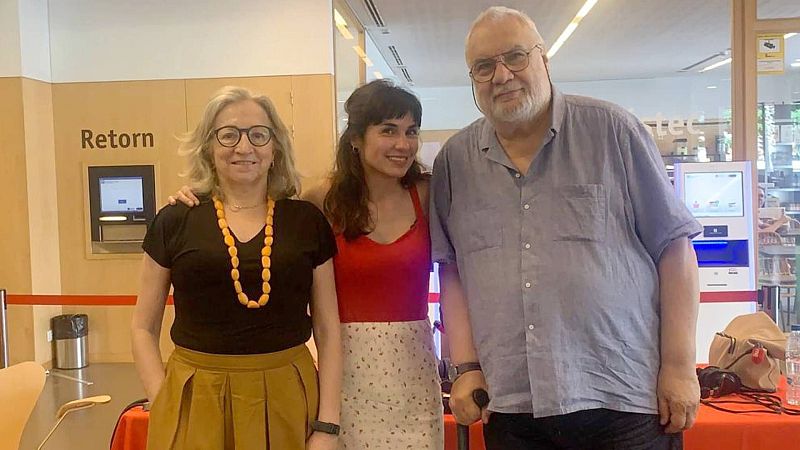 La estación azul - Centenario de Ana María Matute, la soñadora eterna - 29/06/25