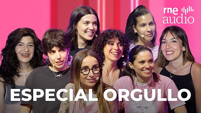 Está el horno para bollos. El podcast - Dramas y ruinas bibolleras (especial Orgullo LGTBIQ+) - Escuchar ahora