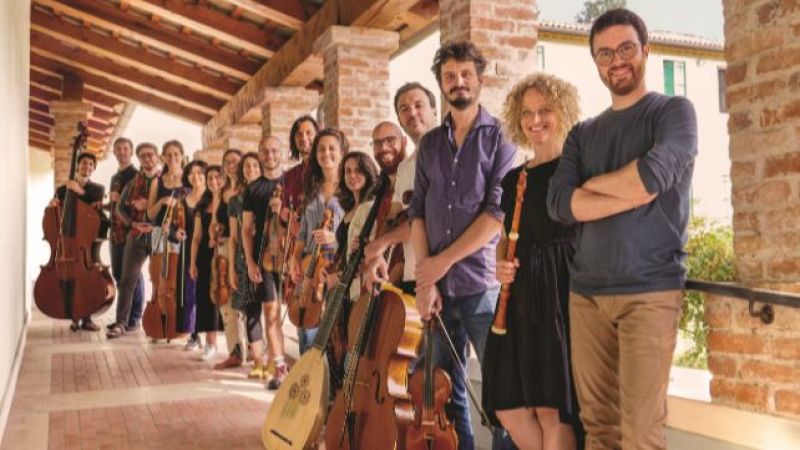 Actualidad cultural - Así sonaba Vivaldi para órgano en la Venecia del siglo XVIII - Escuchar ahora