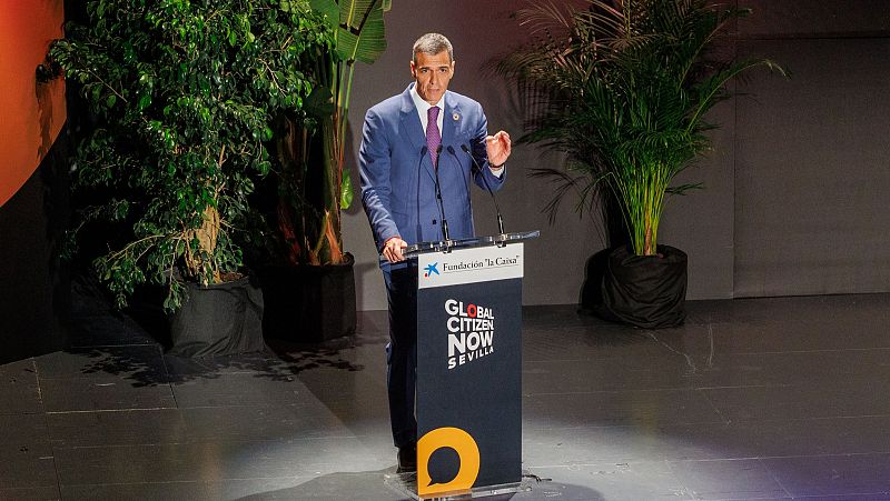 Friederike Meister (Global Citizen): "Hay una ausencia de mecanismos para cumplir con el 0,7% destinado a la ayuda del desarrollo"-Escuchar ahora