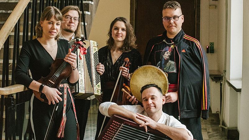 Mil mundos en Radio 5 - Hajda Banda - 30/06/25 - Escuchar ahora