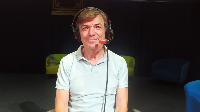 No es un día cualquiera - Entrevista a Carlos Andradas, rector de la UIMP - Escuchar ahora