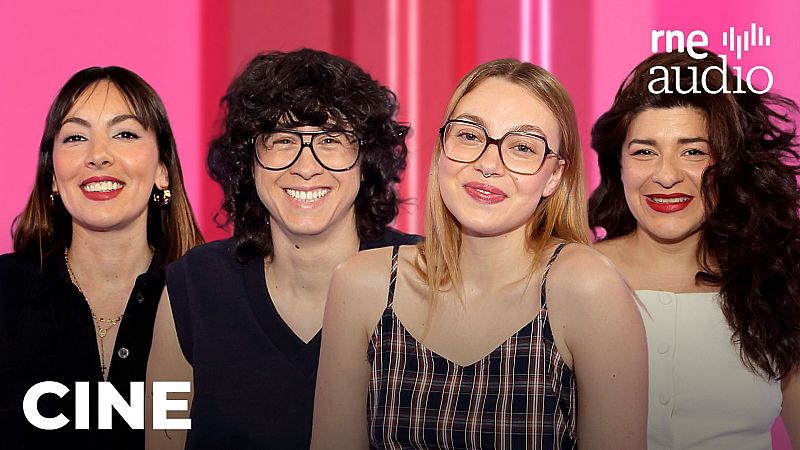 Está el horno para bollos. El podcast - Bis y lesbianas en el cine - Escuchar ahora