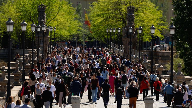 Crecer entre dos culturas