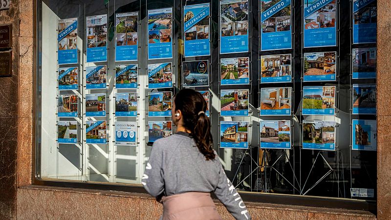 La firma de hipotecas sobre viviendas se dispara un 44,5% en marzo y alcanza máximos para este mes desde 2022