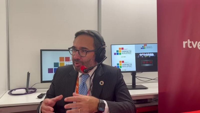 UNOPS: "En las áreas donde hay financiación, no siempre llega a quienes más la necesitan" - Escuchar ahora