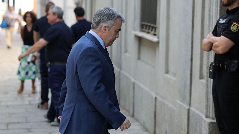 Jordi Nieva-Fenoll, catedrático, sobre el auto contra Cerdán: "Es inimaginable que haya insinuaciones de 'lawfare'"-Escuchar ahora