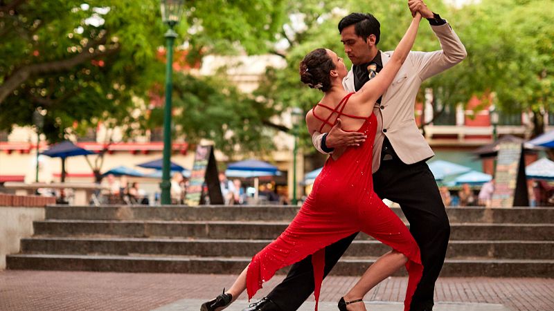 Con acento argentino - Rosita Quiroga, "Tango de mi barrio" - 02/07/25 - Escuchar ahora