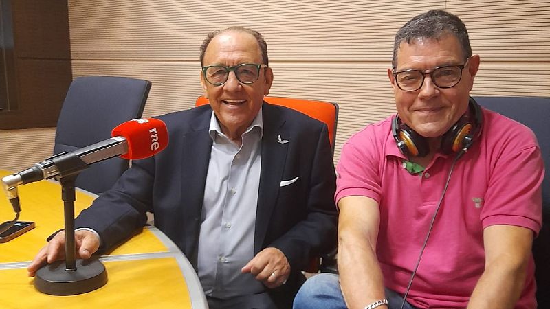 La entrevista de Radio 5 - José María Ruíz - 02/07/25 - Escuchar ahora
