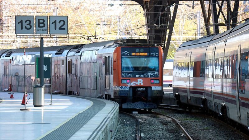 Entren en vigor els nous abonaments de Rodalies i Regionals | Ignasi Gras