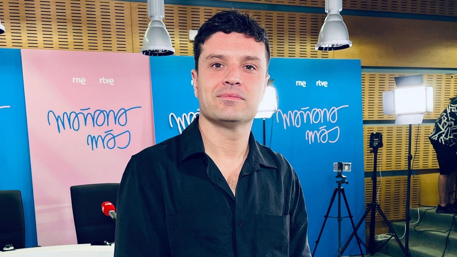 Miguel Maldonado: "El Ondas nos lo han dado por mí" - Mañana más | Escuchar