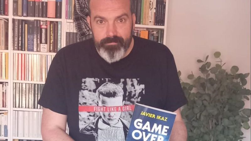 De vuelta en Radio 5 - Javier Ikaz publica su primera novela, "Game Over" - 29/06/25 - Escuchar ahora