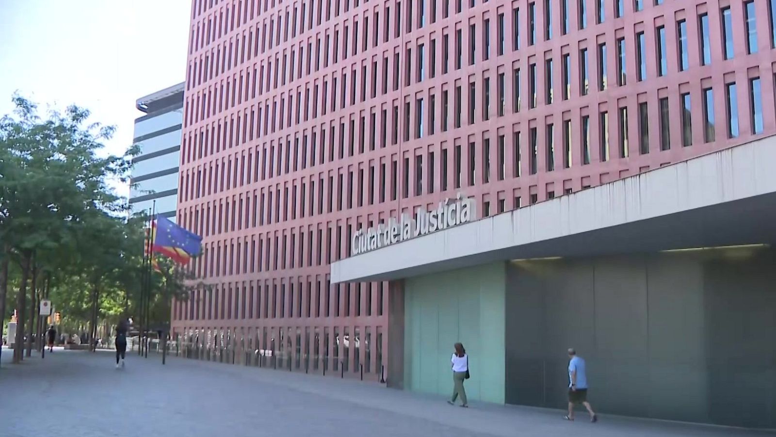 Vaga de jutges i fiscals contra les reformes judicials | Escoltar