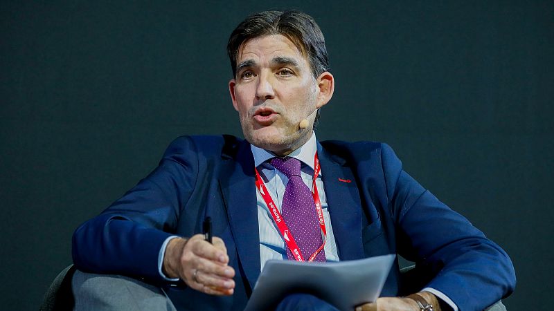 Sergio Bueno (Renfe): "Si no se invierte lo suficiente, es complicado que los estándares de calidad se mantengan"