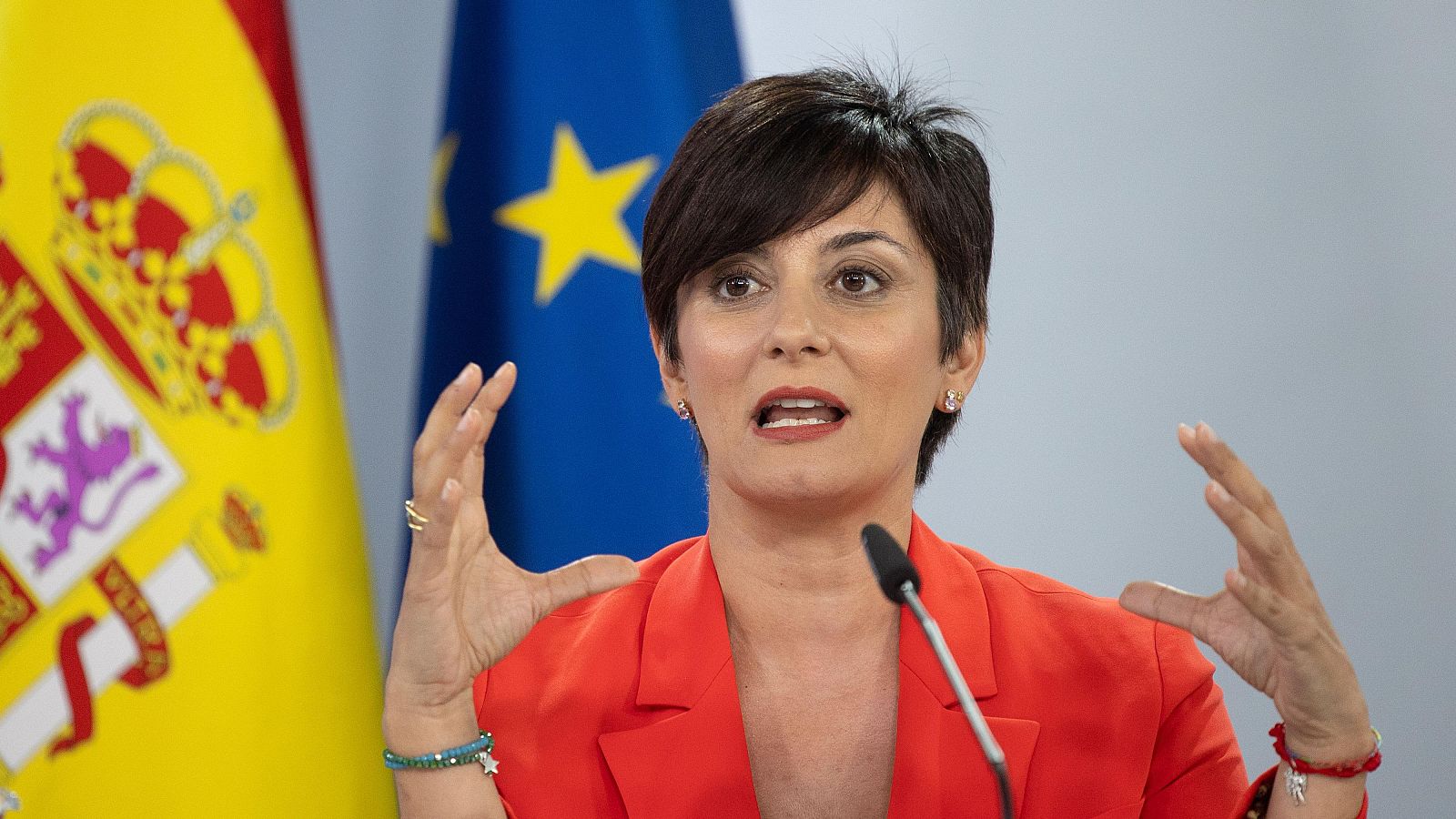 Isabel Rodríguez, ministra de Vivienda: "Espero que podamos llegar a un preacuerdo para comenzar a trabajar en los aspectos técnicos del Plan Estatal de Vivienda" - Escuchar ahora