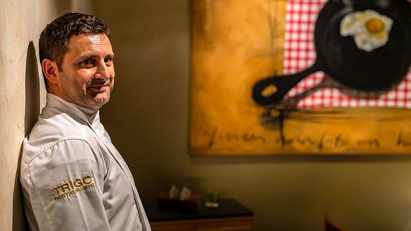 Dichosa cocina - Vctor Martn - 04/07/25 - Escuchar ahora