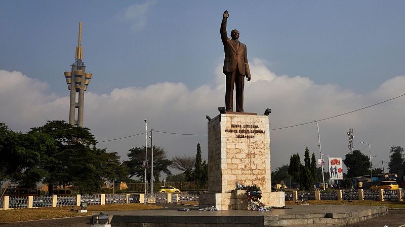 Cinco continentes - El legado de Lumumba en República Democrática del Congo - Escuchar ahora